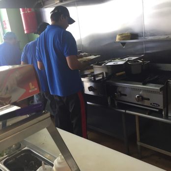 NY Gyro King - Prepared on the grill in front of you - Falafel Near Me - Bloomfield, New Jersey