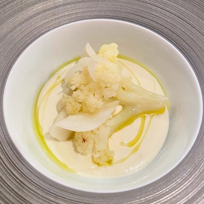 Table Bruno Verjus by null Table Bruno Verjus by null