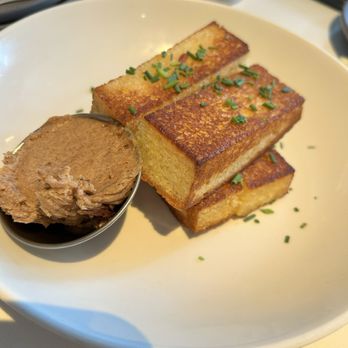 Ted's Bulletin One Loudoun - Grilled Cornbread - Comfort Food Near Me - Ashburn, Virginia Ted's Bulletin One Loudoun - Grilled Cornbread - Comfort Food Near Me - Ashburn, Virginia