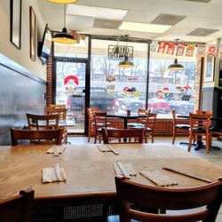 Top Sushi - St Louis - Inside