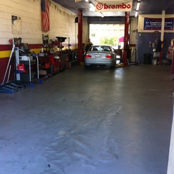 European Motor Works - Auto Repair Near Me - Arcadia, California
