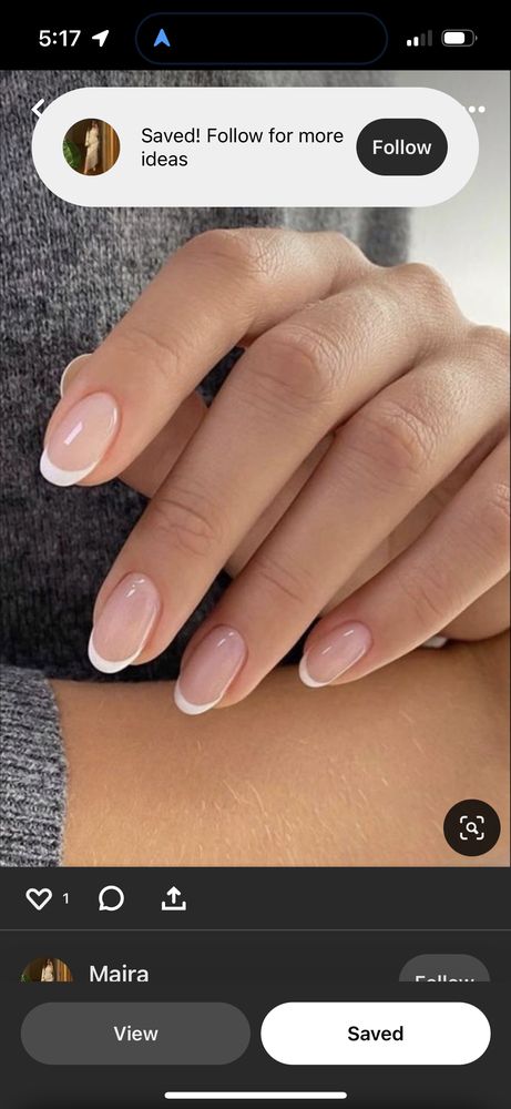 L&G Nail Salon Logo