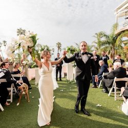 2Wed4Life - Congratulations, A&A! Your wedding at La Valencia was exquisite!