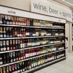Walgreens - Wine and Spirits