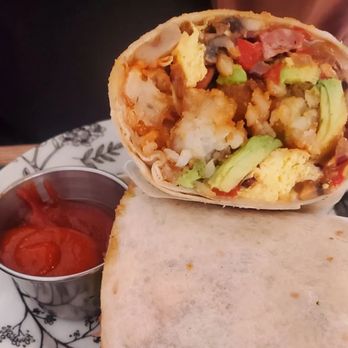 Libelula - Big a$$ burrito - Breakfast & Brunch Near Me - Fresno, California Libelula - Big a$$ burrito - Breakfast & Brunch Near Me - Fresno, California