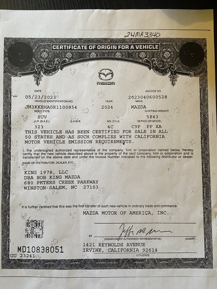 BOB KING MAZDA Updated July 2024 29 Photos & 42 Reviews 680