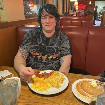 Denny's - Lumberjack Slam - American Near Me - Walton, Kentucky