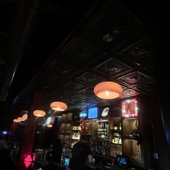 Lucky Stranger - Bar lighting - Bars Near Me - Birmingham, Alabama Lucky Stranger - Bar lighting - Bars Near Me - Birmingham, Alabama