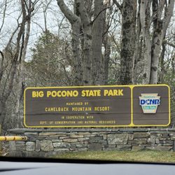 Big Pocono State Park
