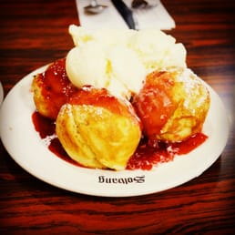 Danish Pancake Balls Danish Pancake Balls