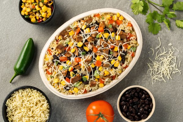 Pancheros Mexican Grill - Ann Arbor by null