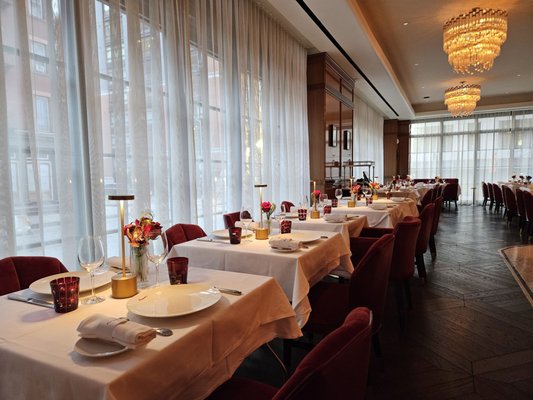 Fouquet's New York by null