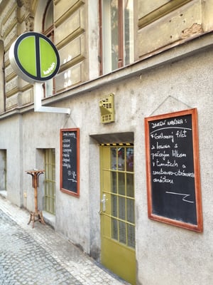 Kofein restaurant by null