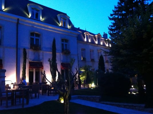 Cèdre Beaune, A Beauvallon Hotel & Spa by null