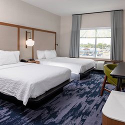 Fairfield by Marriott Inn & Suites Port Clinton Waterfront