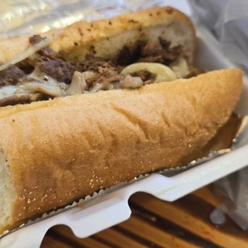 Philly G Steaks - Riley Cheesesteak - Sandwiches Near Me - Atlanta, Georgia