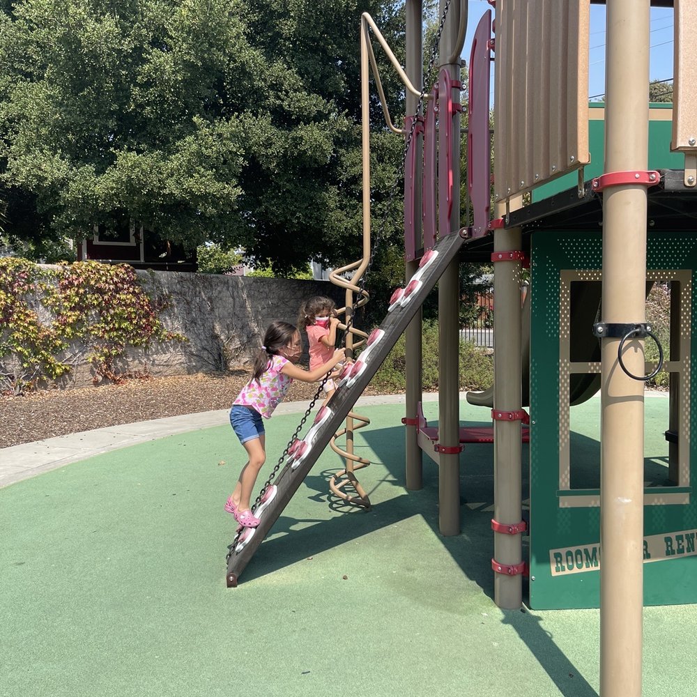 Children's Wonderland Park - Playgrounds Near Me - Vallejo, California