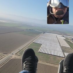 Sky Rider Ultralight - The Directors view.