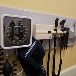 Neighborhood Health Center - Tanasbourne Medical & Dental Clinic - Those damn tools