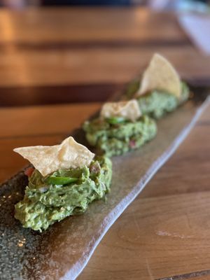 Photo of Xecora Gastronomia Urbana - El Monte, CA, US. Best guacamole of my life