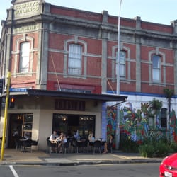 Frasers - View of Fraser's - note the great Dr. Seuss mural on the side of the building. A classic work of art that is iconic in Mt Eden.