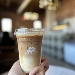 Faire Coffee - Buttermallow Latte