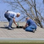 Slide of Re-Roofing and More