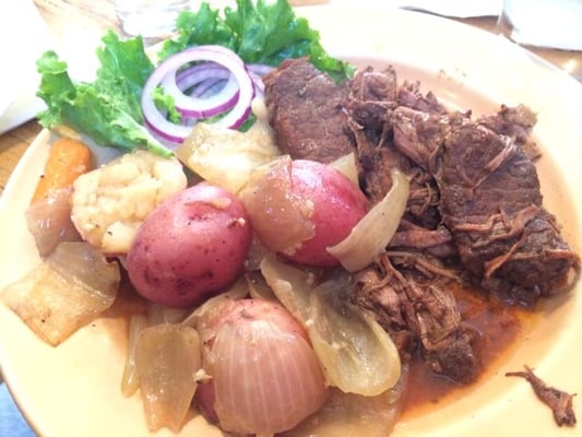 Hobnob Corner by null