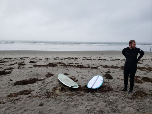 Jenness State Beach by null