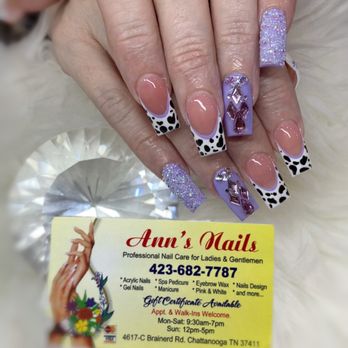 Ann's Nails - Nail Salons Near Me - Chattanooga, Tennessee Ann's Nails - Nail Salons Near Me - Chattanooga, Tennessee