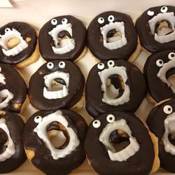 Jack N Jill Donuts