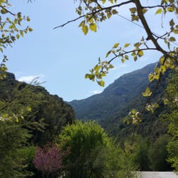 Oasi Wwf delle Gole del Calore