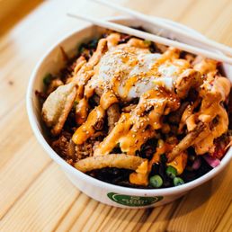 gogi go menu