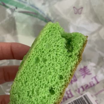 Tasty Bakery - Pandan sponge cake - Bakeries Near Me - San Diego, California Tasty Bakery - Pandan sponge cake - Bakeries Near Me - San Diego, California