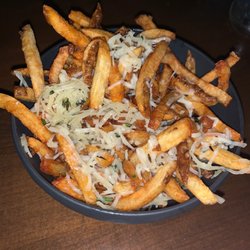 Union Social Eatery - Parmesean Truffle Fries