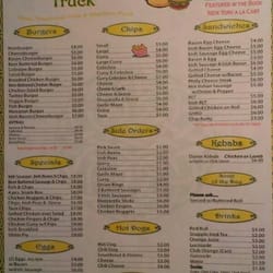 The Chipper Truck