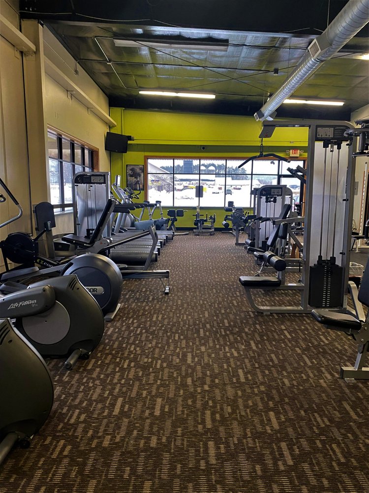 COLFAX HEALTH & FITNESS Updated June 2024 225 Bremer Ave, Colfax