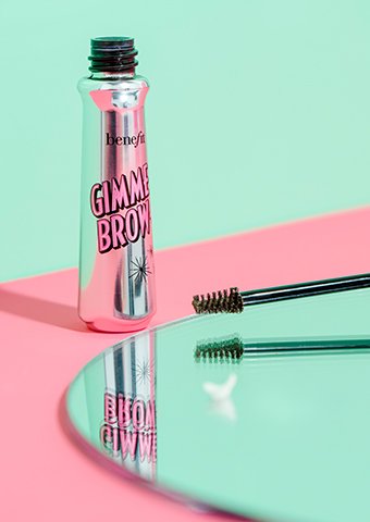 Benefit Cosmetics BrowBar Logo