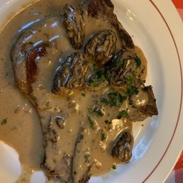 Veal chop Veal chop