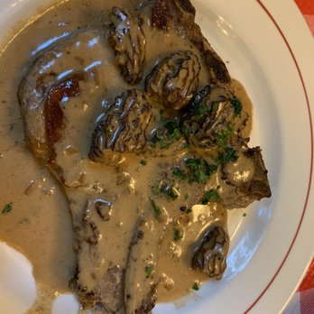 Les Marches - Veal chop - French Near Me - Paris, 75 Les Marches - Veal chop - French Near Me - Paris, 75