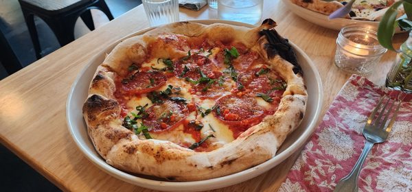 Aglio Pizzeria by null