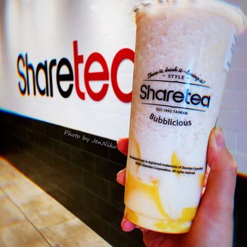 Sharetea - Handmade taro milk with pudding - Bubble Tea Near Me - Austin, Texas Sharetea - Handmade taro milk with pudding - Bubble Tea Near Me - Austin, Texas