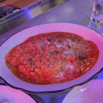 Saint Pasta - Chicken vodka Parm Yum! - American Near Me - Phoenix, Arizona Saint Pasta - Chicken vodka Parm Yum! - American Near Me - Phoenix, Arizona