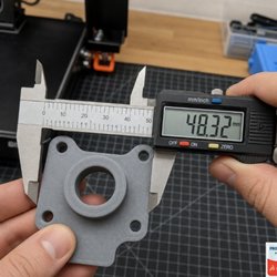 Fusion 3D Printing