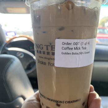 Ding Tea Garland - Coffee & Tea Near Me - Garland, Texas Ding Tea Garland - Coffee & Tea Near Me - Garland, Texas