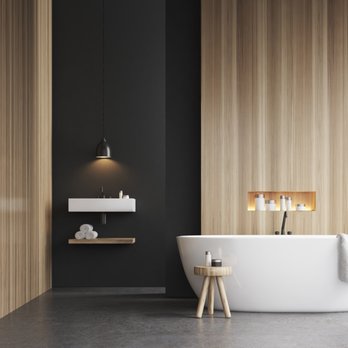 Wall to Wall Contracting - Unique lighting adds warmth and makes your space feel more sophisticated - General Contractors Near Me Wall to Wall Contracting - Unique lighting adds warmth and makes your space feel more sophisticated - General Contractors Near Me
