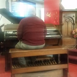 Reformation Evangelical Lutheran Church - The phenomenal jazz ensemble