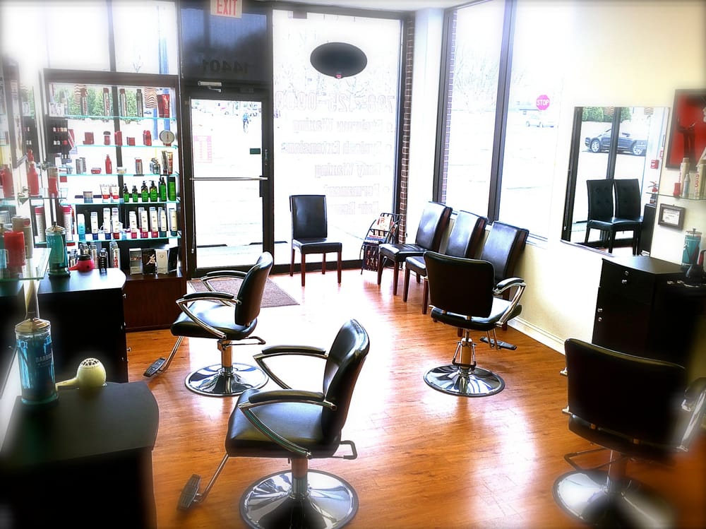 Kimberly K Hair Studio @RP Salon & Spa Logo
