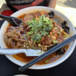 Pl8 - Spicy chili beef