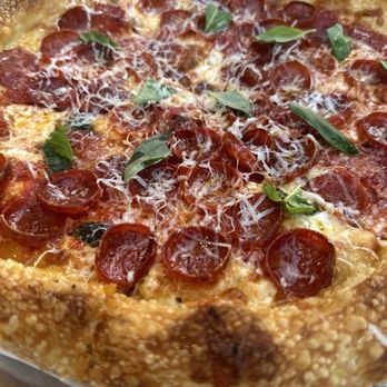 Truly Pizza - Crispy Pepperoni - Pizza Near Me - Dana Point, California Truly Pizza - Crispy Pepperoni - Pizza Near Me - Dana Point, California